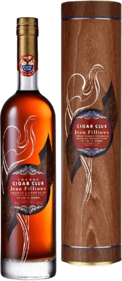 image du vin Jean Fillioux Cigar Club