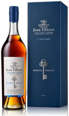 vue du vin Jean Fillioux Réserve Familiale