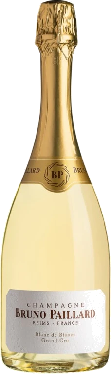 photo Bruno Paillard Blanc de Blancs Grand Cru Champagne