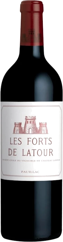 photo les Forts de Latour 2006 Pauillac