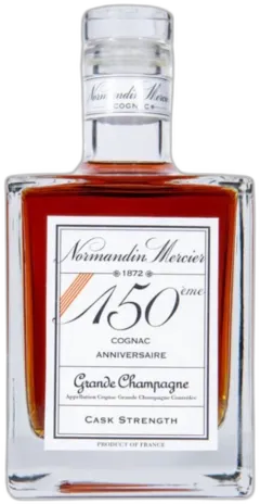 photo du vin Normandin-Mercier Cuvée 150 Ans