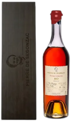 photo du vin Pierre de Segonzac Private Collection n°4