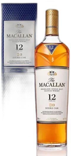 photo Macallan 12 Ans Double Cask