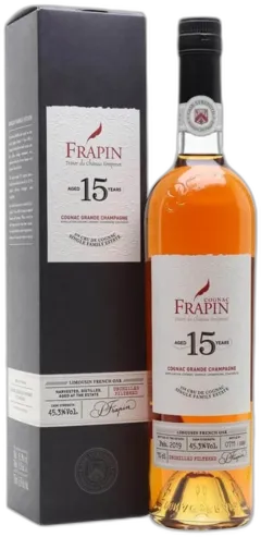 illustration du vin Frapin 15 Ans d’Âge