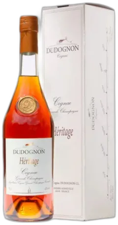 photo du vin Dudognon Héritage