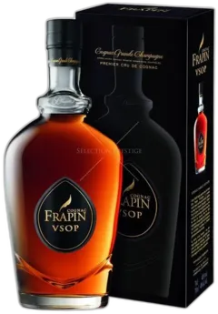 photo du vin Frapin Vsop