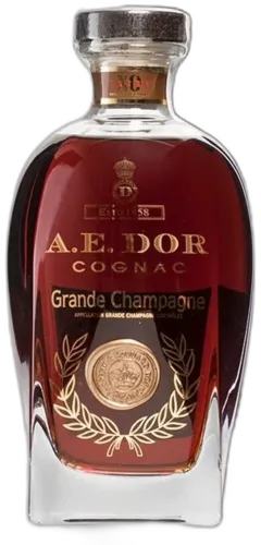 photo a E. Dor Extra Grande Champagne Cognac