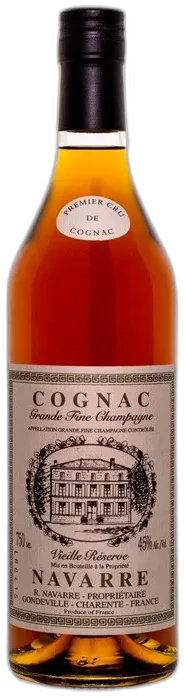 capture du vin Navarre Vieille Reserve