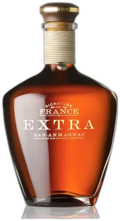 vue du vin Signature de France Extra Armagnac
