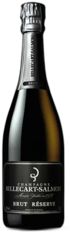 photo du vin Billecart-Salmon Brut Réserve Champagne
