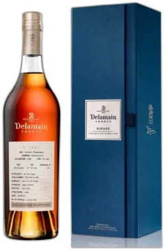 image du vin Delamain Pléiade Collection Plénitude 1988