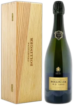 photo Bollinger r D. 1990 Champagne