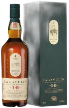 photo Lagavulin 16 Ans