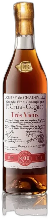 illustration du vin Gourry de Chadeville Très Vieux