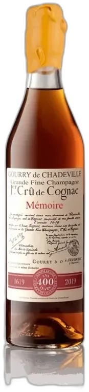 photo du vin Gourry de Chadeville Mémoire