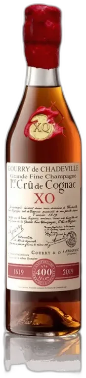 vue du vin Gourry de Chadeville xo