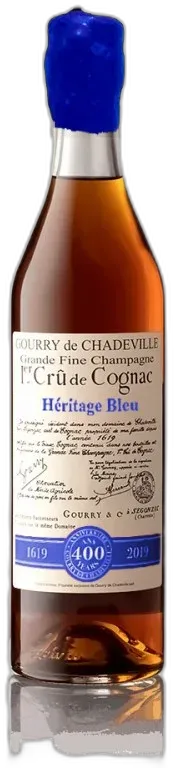 image du vin Gourry de Chadeville Héritage Bleu
