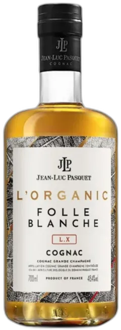 photo Jean-Luc Pasquet l'Organic Folle Blanche L.xi Cognac