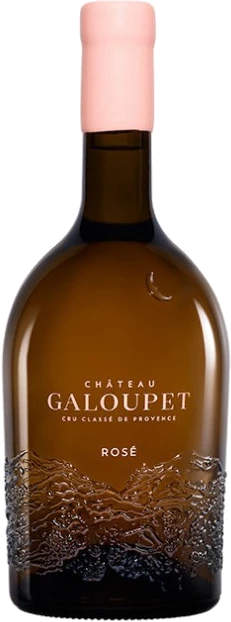 photo Château Galoupet Rosé 2021 Provence