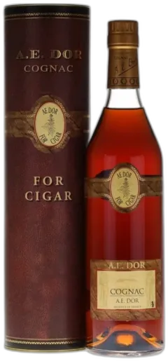 photo a E. Dor For Cigar Cognac