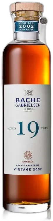 illustration du vin Bache Gabrielsen Vintage 2002 Grande Champagne