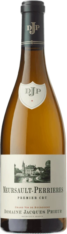 photo Domaine Jacques Prieur Meursault Perrières 1er Cru 2018