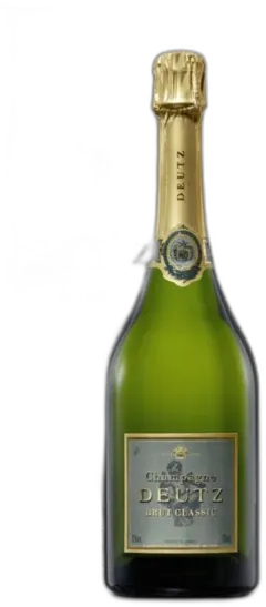 vue du vin Deutz Brut Classic Champagne