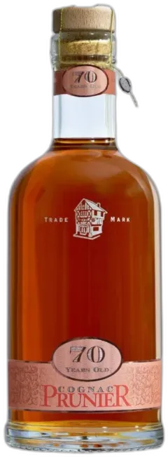 photo du vin Prunier 70 Years Old