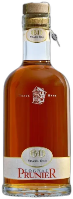 photo du vin Prunier 60 Years Old