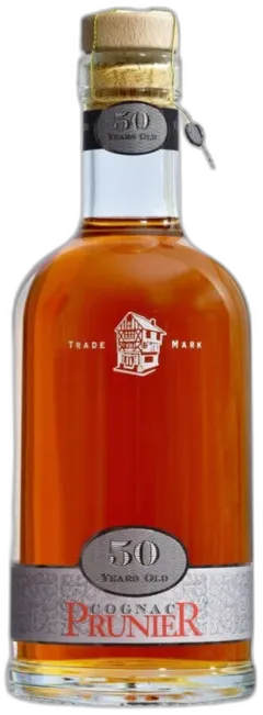 photo du vin Prunier 50 Years Old