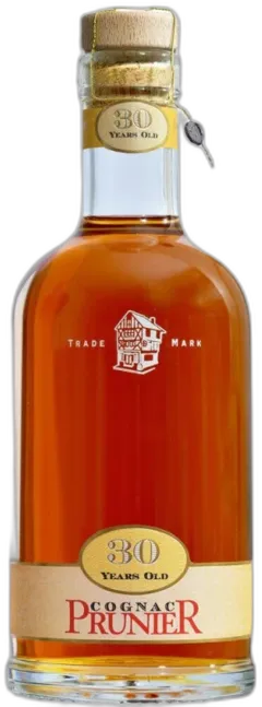 photo du vin Prunier 30 Years Old