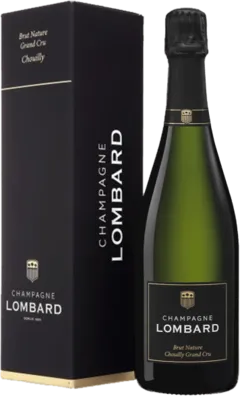 photo Lombard Brut Nature Chouilly Champagne Grand Cru