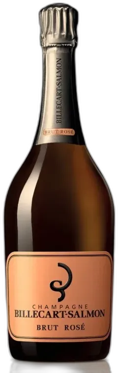photos du vin Billecart-Salmon Brut Rosé Champagne