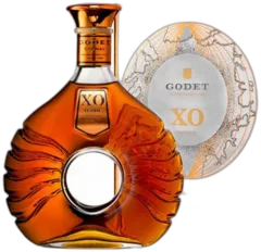 photo du vin Godet xo Terre Cognac