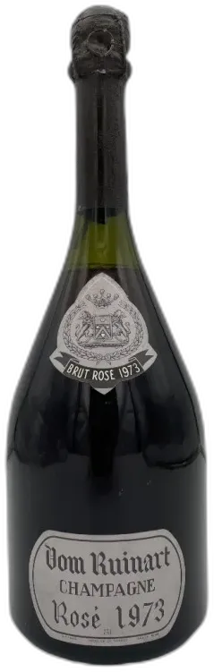 photo Dom Ruinart Rosé 1973 Champagne