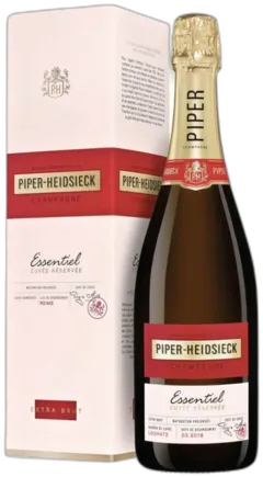 photo Piper-Heidsieck Essentiel Extra Brut Champagne