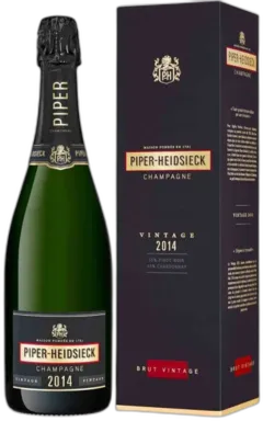 photo Piper-Heidsieck Vintage 2014 Champagne
