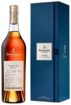 photo du vin Delamain Pléiade Collection Plénitude 1991