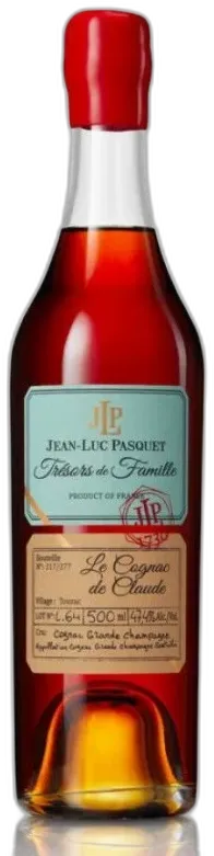 photo du vin Jean-Luc Pasquet Trésors de Famille le de Claude L.64