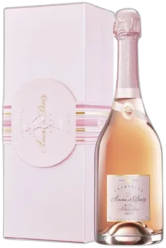 photo Deutz Amour de Deutz Rosé 2013 Champagne