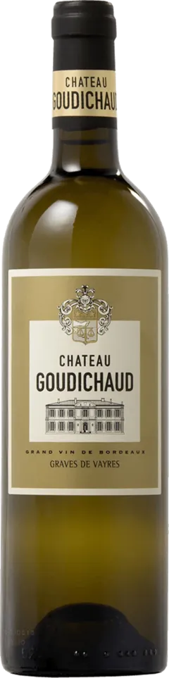photos du vin Goudichaud Blanc 2024