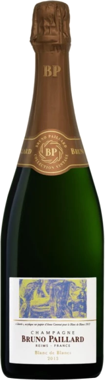 photo Bruno Paillard Blanc de Blancs 2013 Champagne