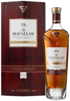 photo Macallan Rare Cask 2023 Release
