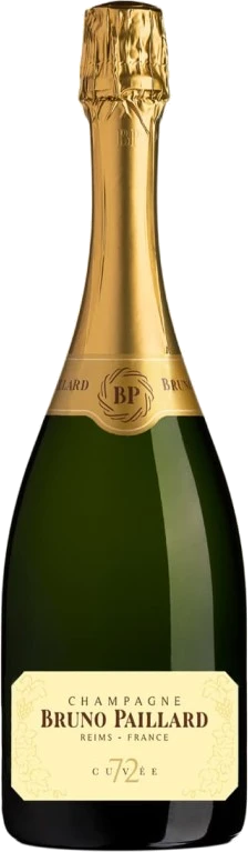 photo Bruno Paillard Cuvée 72 Champagne