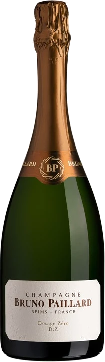 photo Bruno Paillard Dosage Zéro Champagne