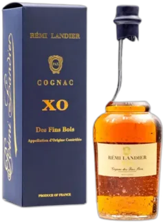 photo Remi Landier xo Fins Bois Artisanal Cognac