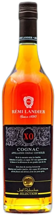 photo Remi Landier xo Joel Robuchon Cognac