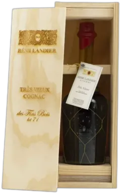 photo Remi Landier Très Vieux Fins Bois Lot 71 Cognac