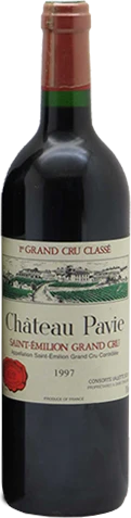 photo Château Pavie 1997 Saint-Emilion