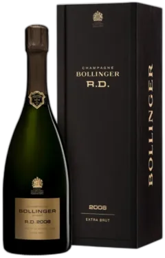photo Bollinger r D. 2008 Champagne